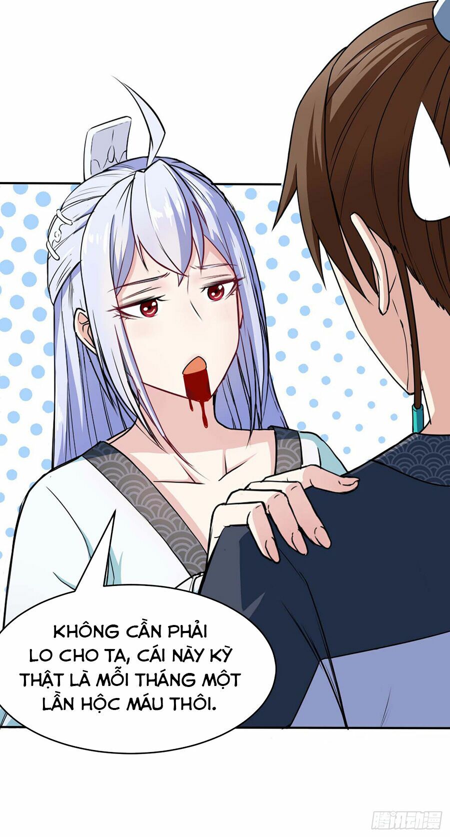 Sư Tỷ Của Ta Rất Cứng Chapter 24 - Trang 34