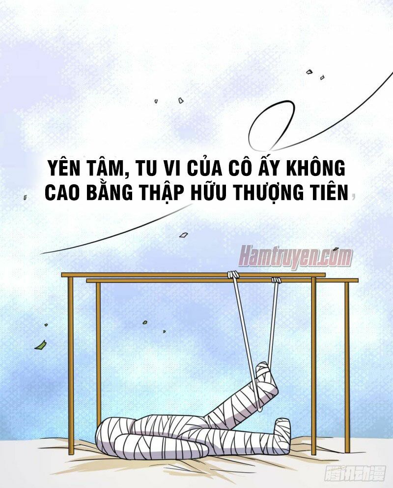 Sư Tỷ Của Ta Rất Cứng Chapter 38 - Trang 44