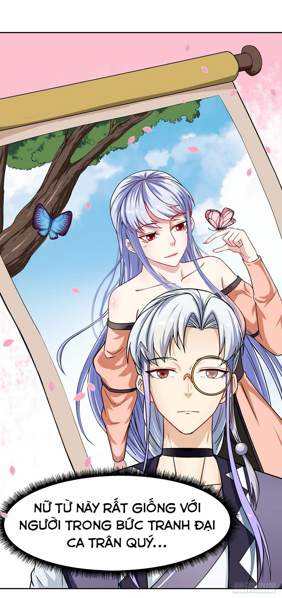Sư Tỷ Của Ta Rất Cứng Chapter 25 - Trang 48