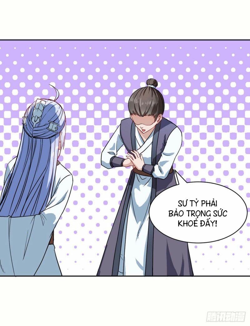 Sư Tỷ Của Ta Rất Cứng Chapter 27 - Trang 10