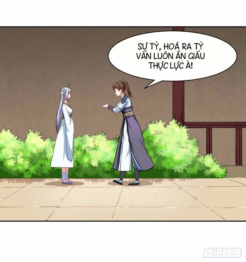 Sư Tỷ Của Ta Rất Cứng Chapter 33 - Trang 20