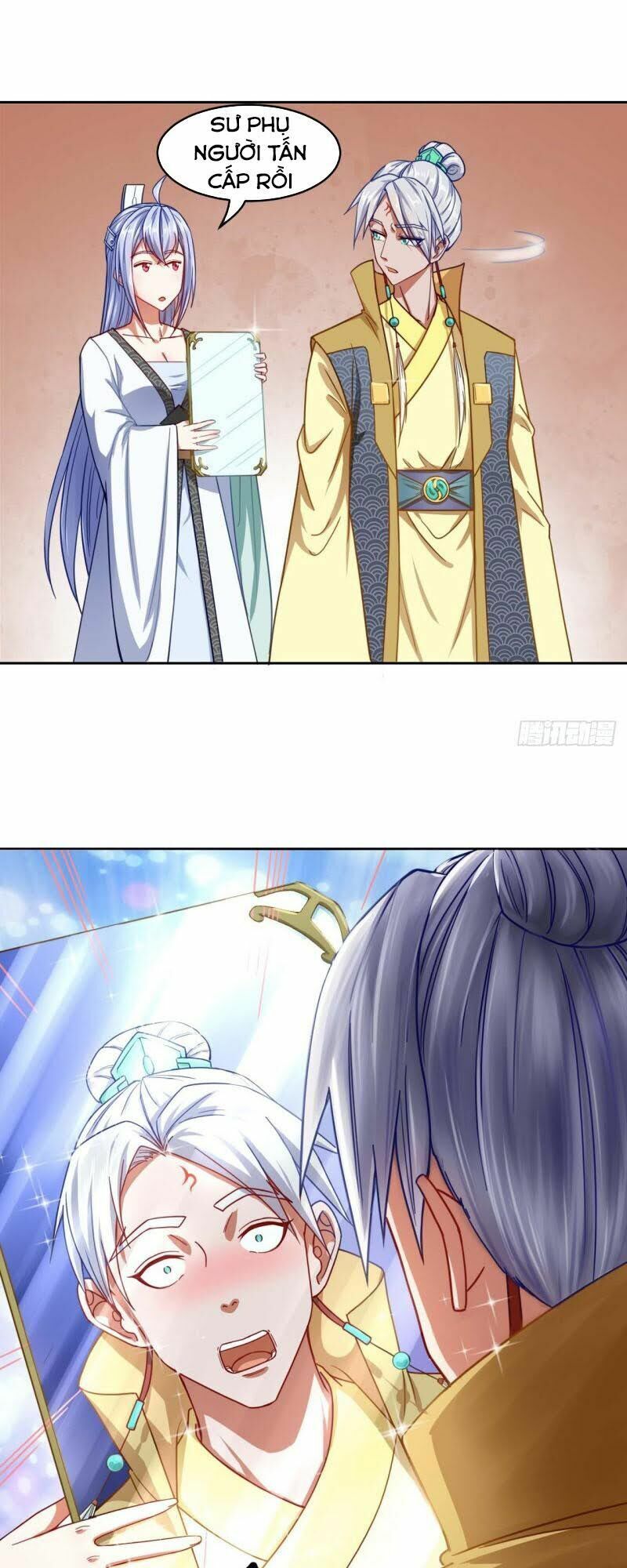 Sư Tỷ Của Ta Rất Cứng Chapter 45 - Trang 15