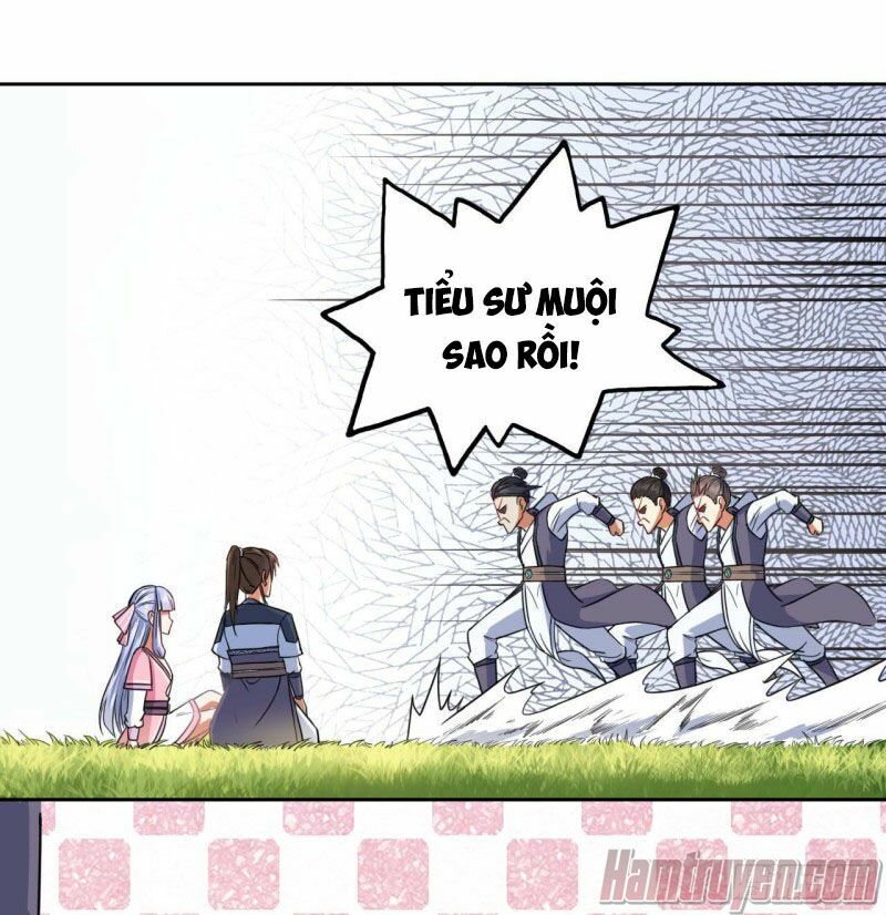 Sư Tỷ Của Ta Rất Cứng Chapter 29 - Trang 36