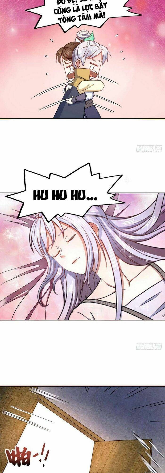 Sư Tỷ Của Ta Rất Cứng Chapter 46 - Trang 4
