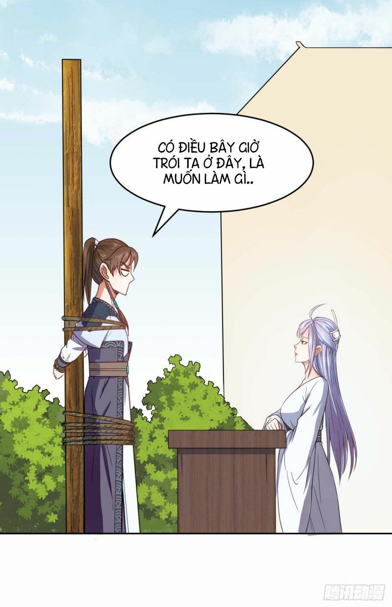 Sư Tỷ Của Ta Rất Cứng Chapter 38 - Trang 27