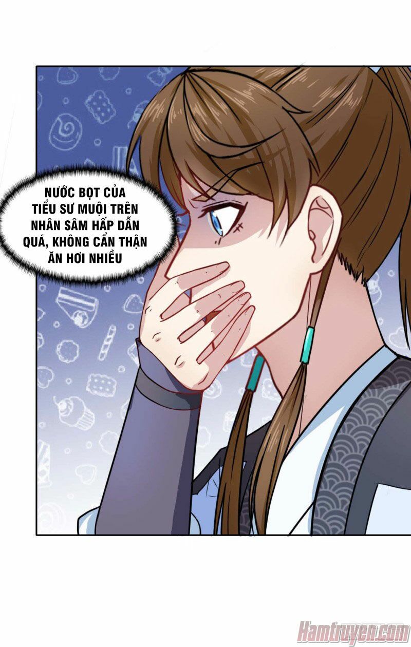Sư Tỷ Của Ta Rất Cứng Chapter 27 - Trang 32