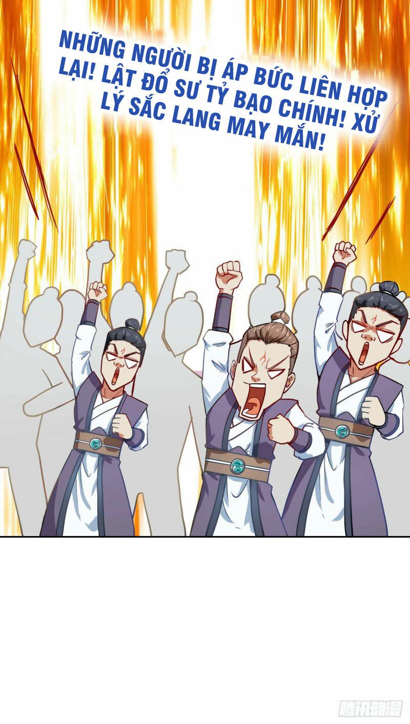 Sư Tỷ Của Ta Rất Cứng Chapter 31 - Trang 24