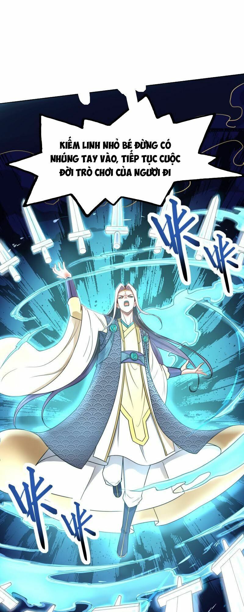 Sư Tỷ Của Ta Rất Cứng Chapter 47 - Trang 13