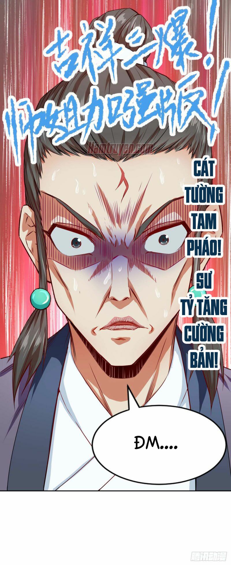 Sư Tỷ Của Ta Rất Cứng Chapter 32 - Trang 40