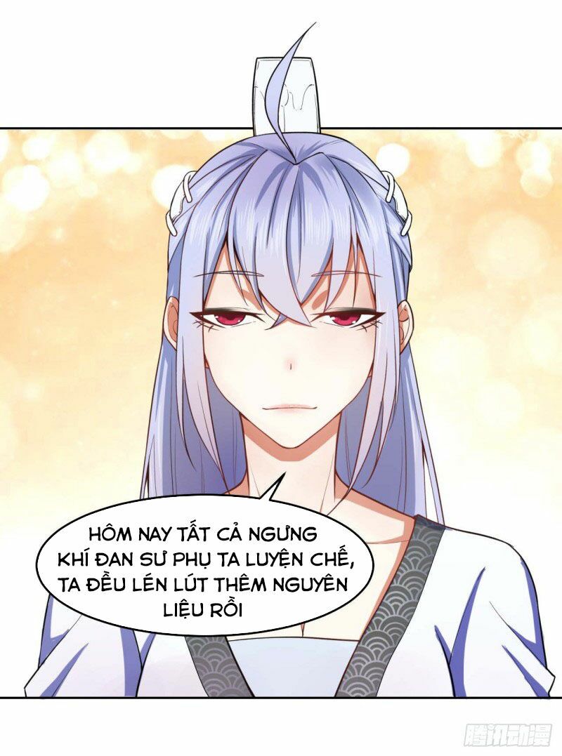 Sư Tỷ Của Ta Rất Cứng Chapter 44 - Trang 36
