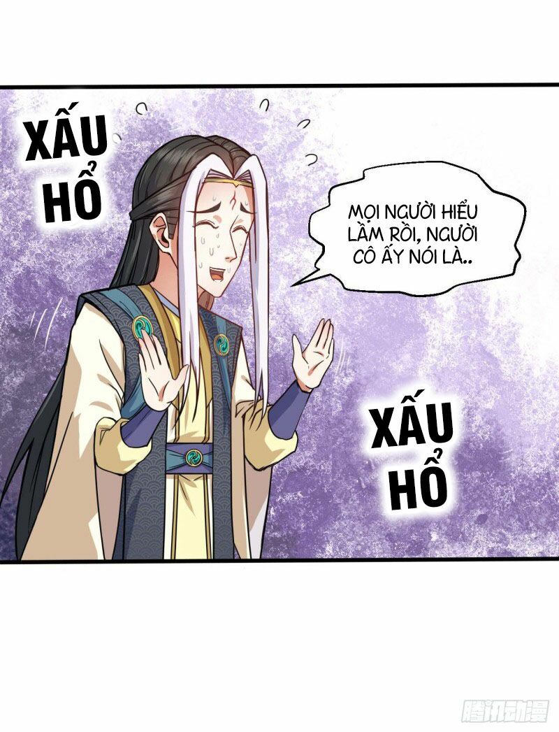 Sư Tỷ Của Ta Rất Cứng Chapter 36 - Trang 9