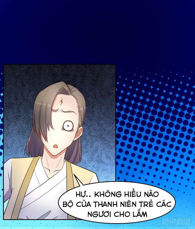 Sư Tỷ Của Ta Rất Cứng Chapter 44 - Trang 32