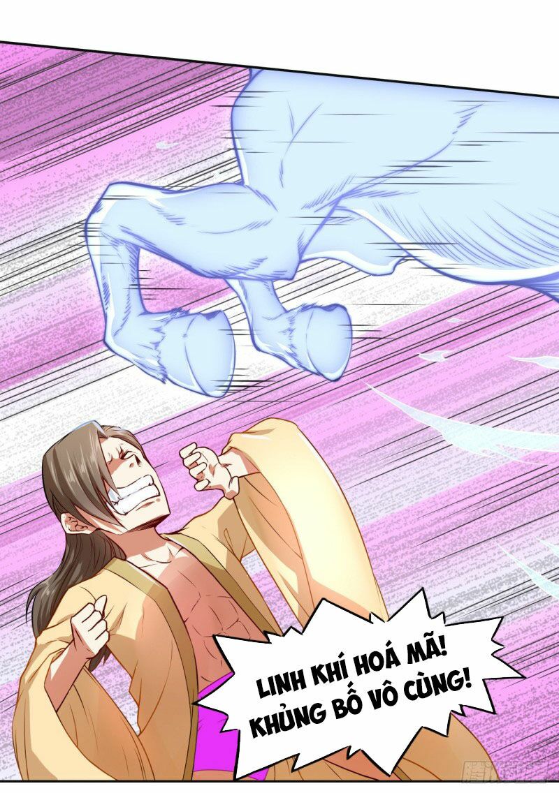 Sư Tỷ Của Ta Rất Cứng Chapter 43 - Trang 14