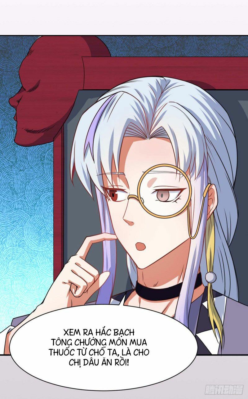 Sư Tỷ Của Ta Rất Cứng Chapter 30 - Trang 3