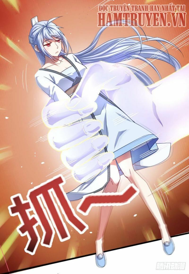 Sư Tỷ Của Ta Rất Cứng Chapter 45 - Trang 27