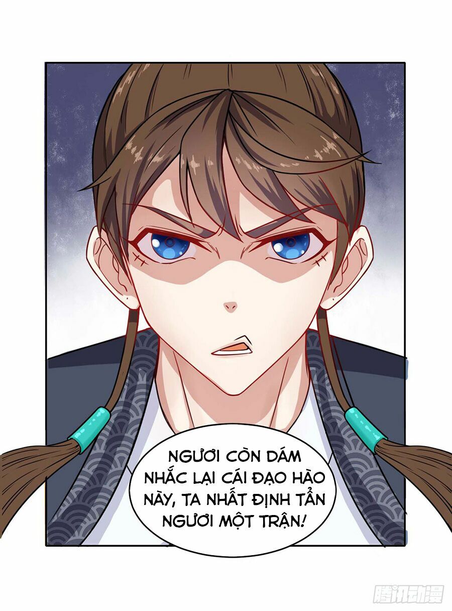 Sư Tỷ Của Ta Rất Cứng Chapter 25 - Trang 37