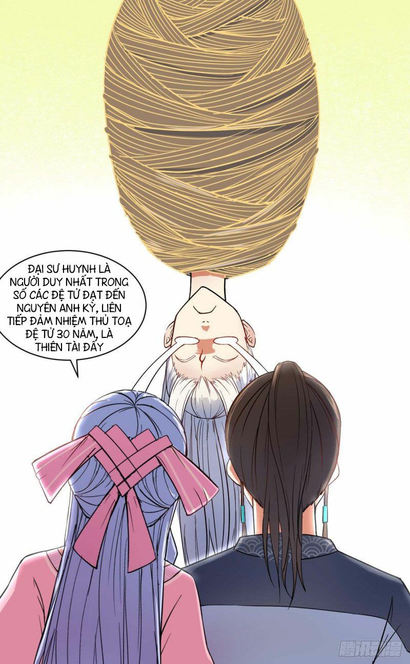 Sư Tỷ Của Ta Rất Cứng Chapter 29 - Trang 15