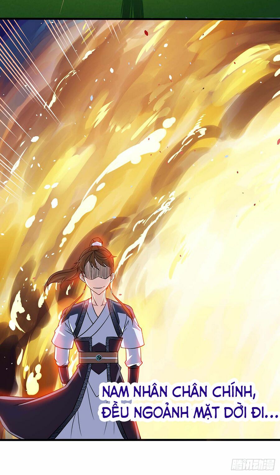 Sư Tỷ Của Ta Rất Cứng Chapter 24 - Trang 15