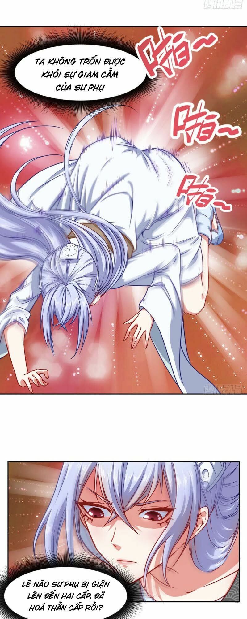 Sư Tỷ Của Ta Rất Cứng Chapter 45 - Trang 32