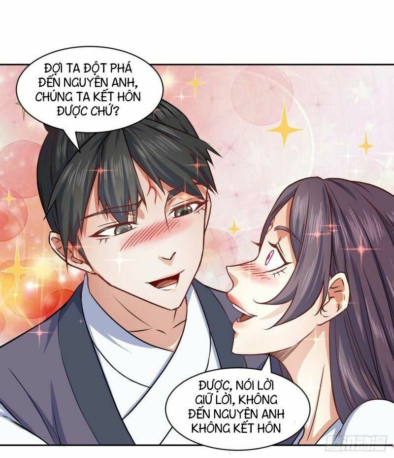 Sư Tỷ Của Ta Rất Cứng Chapter 40 - Trang 28