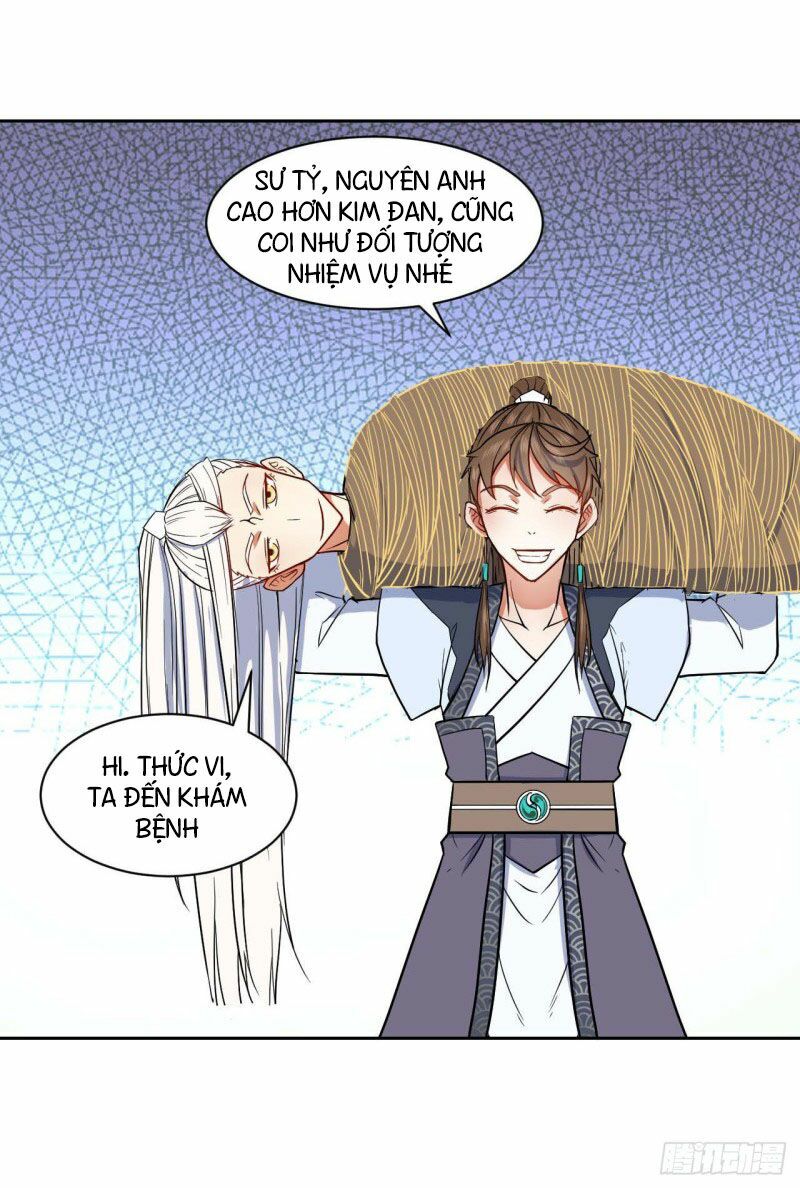 Sư Tỷ Của Ta Rất Cứng Chapter 29 - Trang 23
