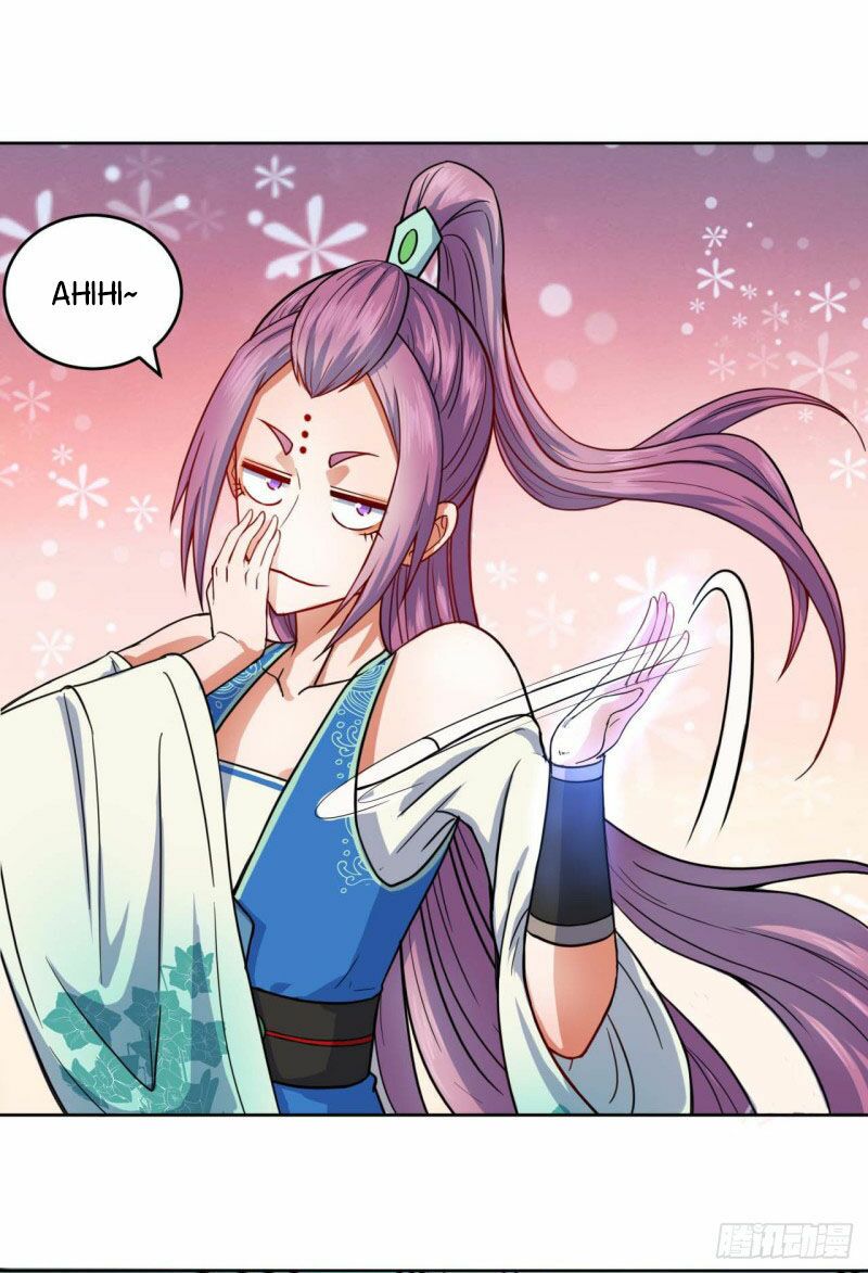 Sư Tỷ Của Ta Rất Cứng Chapter 34 - Trang 4