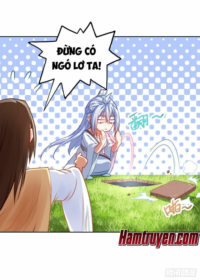 Sư Tỷ Của Ta Rất Cứng Chapter 43 - Trang 43