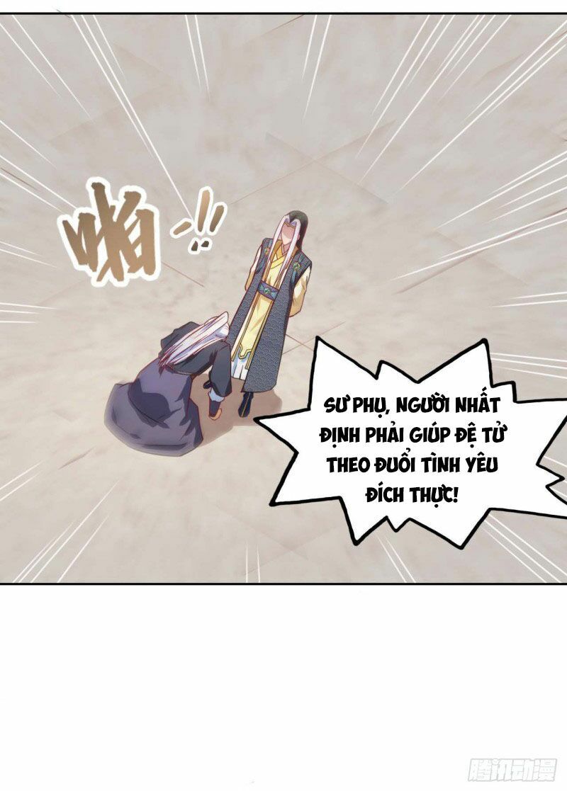 Sư Tỷ Của Ta Rất Cứng Chapter 27 - Trang 49