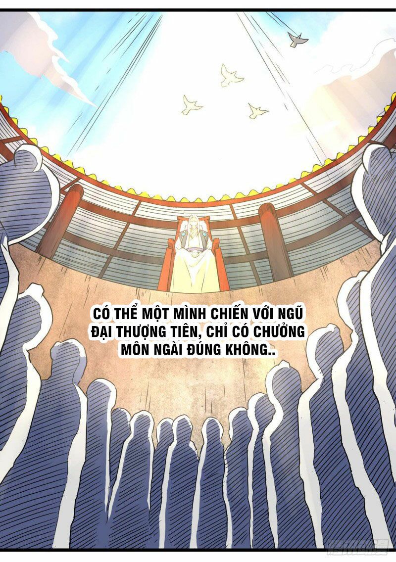 Sư Tỷ Của Ta Rất Cứng Chapter 36 - Trang 7