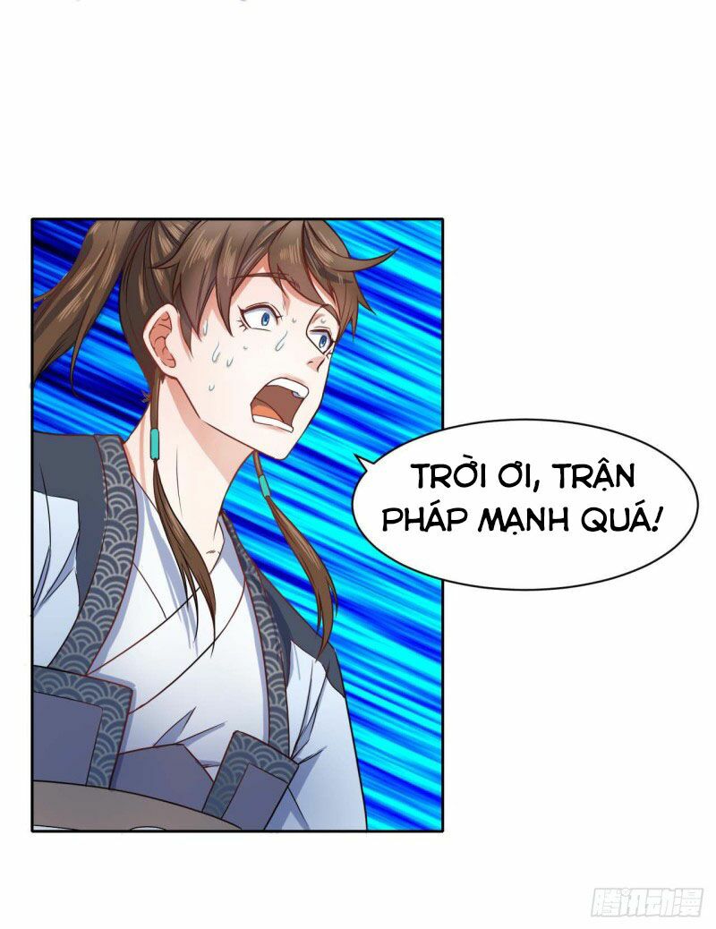 Sư Tỷ Của Ta Rất Cứng Chapter 44 - Trang 10