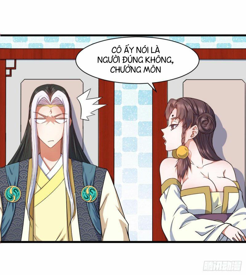 Sư Tỷ Của Ta Rất Cứng Chapter 36 - Trang 6