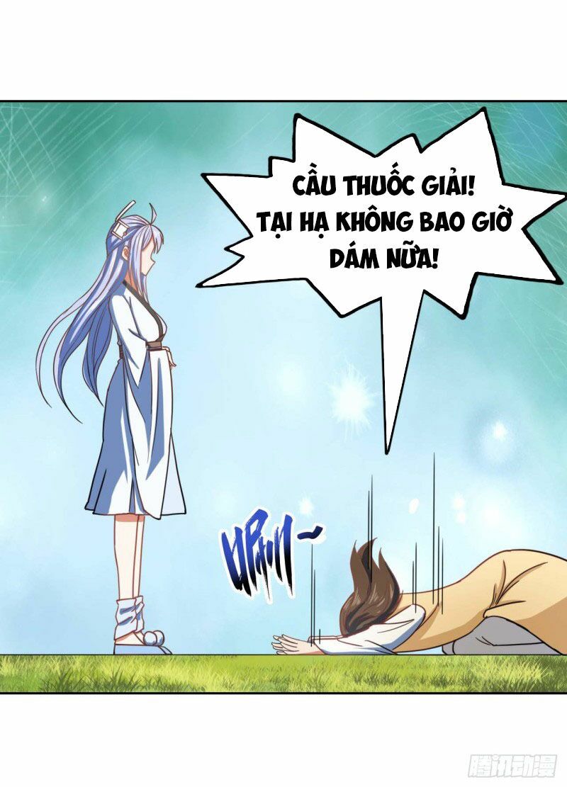 Sư Tỷ Của Ta Rất Cứng Chapter 44 - Trang 42