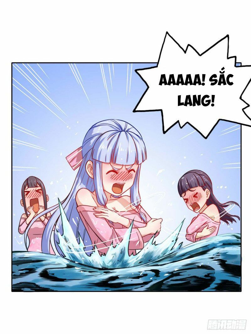 Sư Tỷ Của Ta Rất Cứng Chapter 30 - Trang 44
