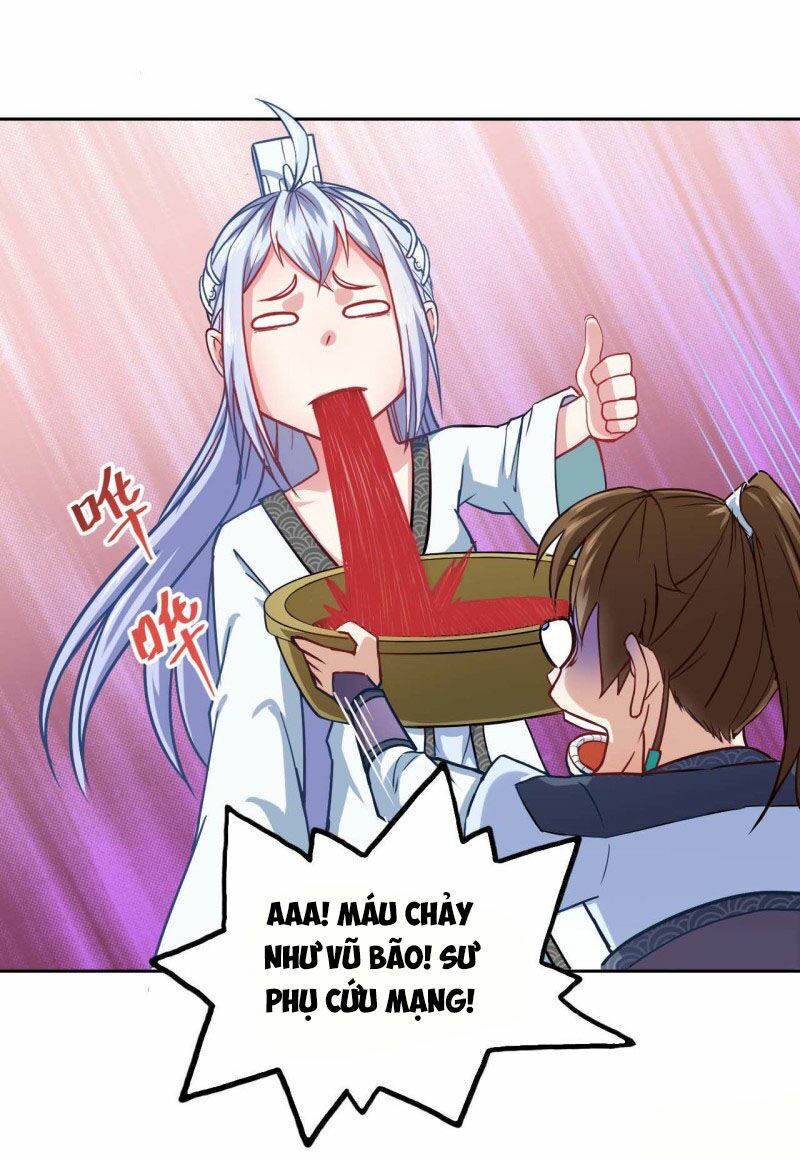 Sư Tỷ Của Ta Rất Cứng Chapter 33 - Trang 23