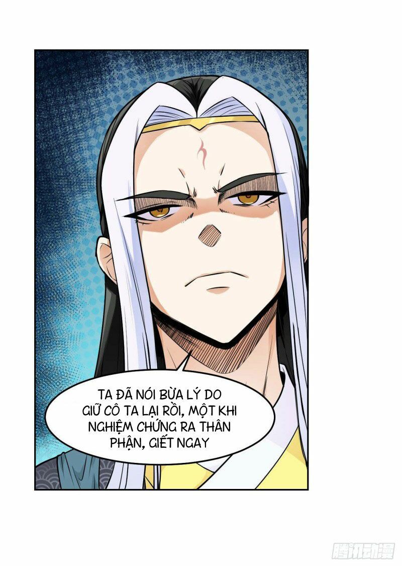 Sư Tỷ Của Ta Rất Cứng Chapter 27 - Trang 5