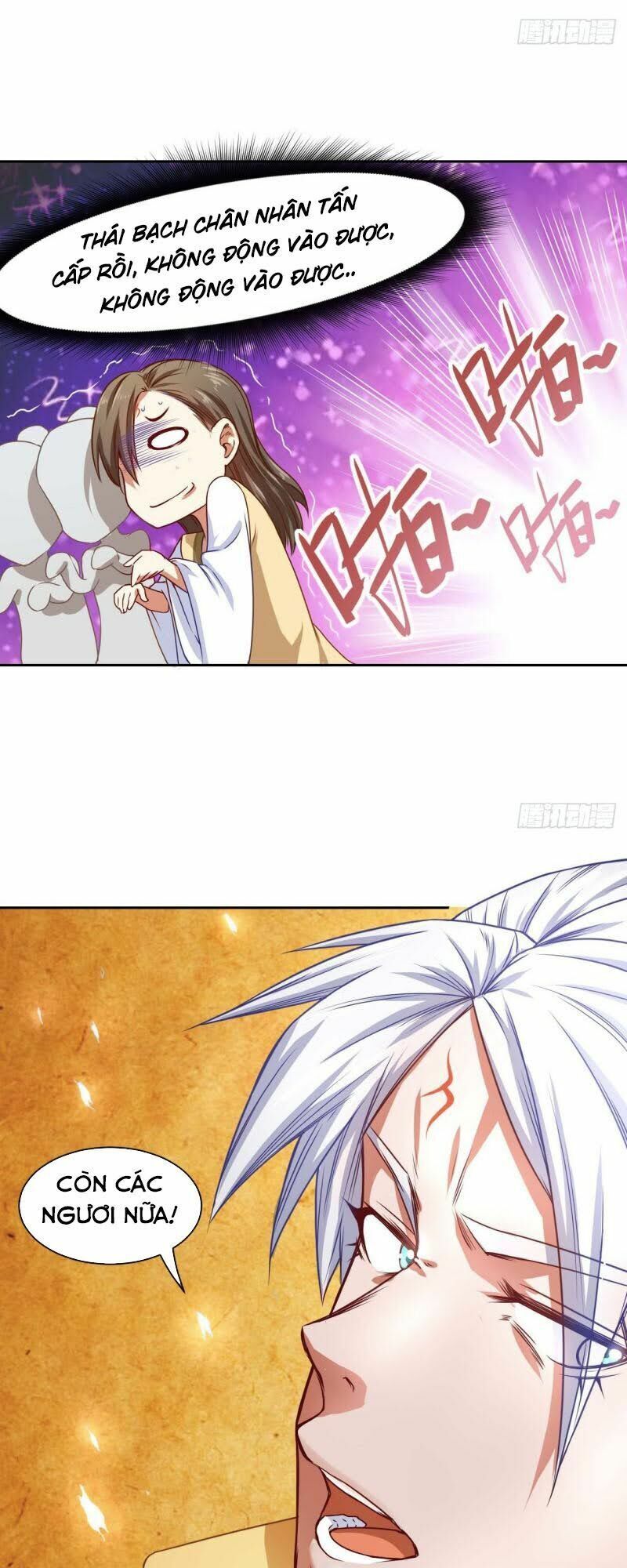 Sư Tỷ Của Ta Rất Cứng Chapter 45 - Trang 36