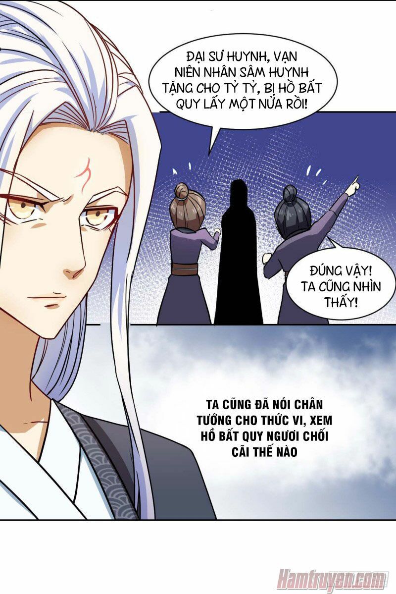 Sư Tỷ Của Ta Rất Cứng Chapter 27 - Trang 24