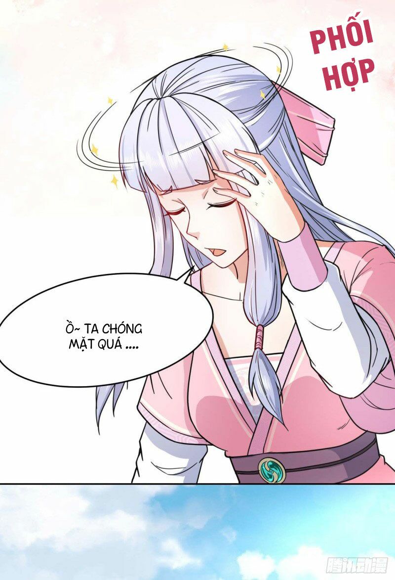 Sư Tỷ Của Ta Rất Cứng Chapter 29 - Trang 39
