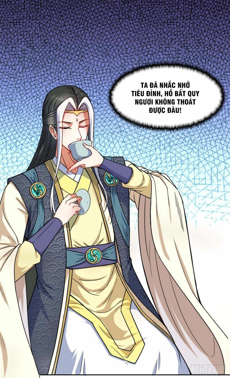 Sư Tỷ Của Ta Rất Cứng Chapter 32 - Trang 14
