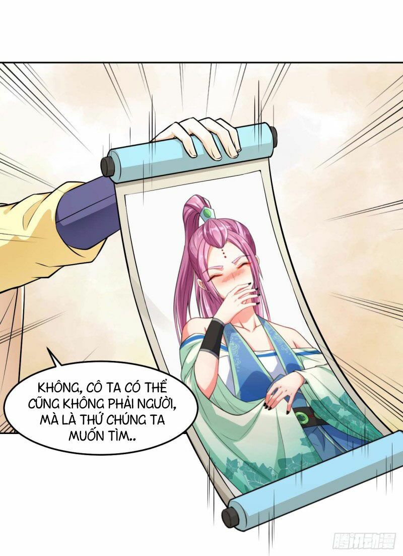 Sư Tỷ Của Ta Rất Cứng Chapter 27 - Trang 3