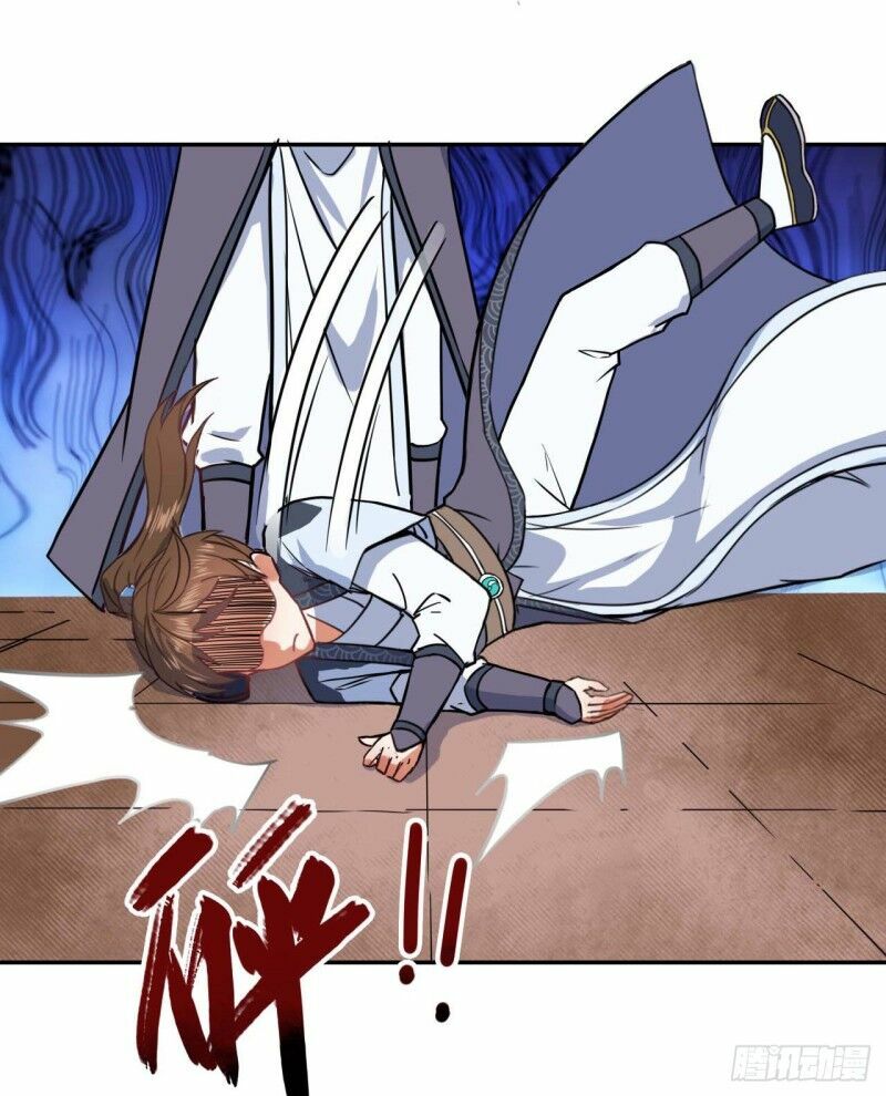 Sư Tỷ Của Ta Rất Cứng Chapter 35 - Trang 19