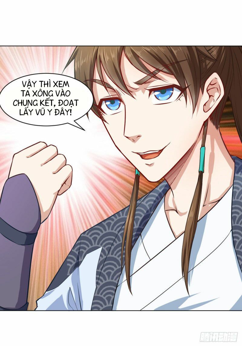 Sư Tỷ Của Ta Rất Cứng Chapter 33 - Trang 45