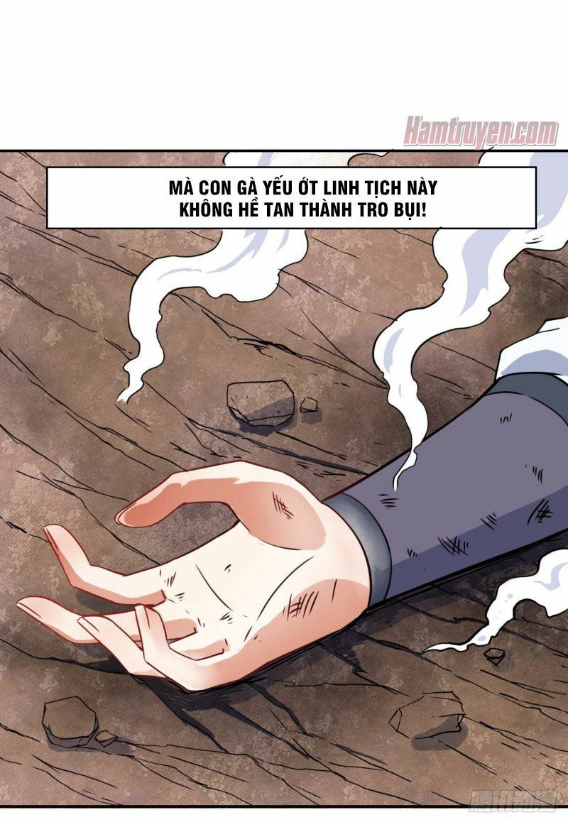 Sư Tỷ Của Ta Rất Cứng Chapter 35 - Trang 6
