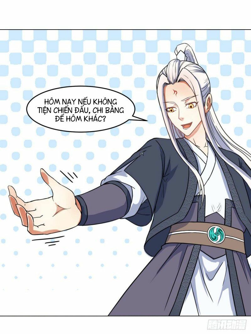 Sư Tỷ Của Ta Rất Cứng Chapter 35 - Trang 39