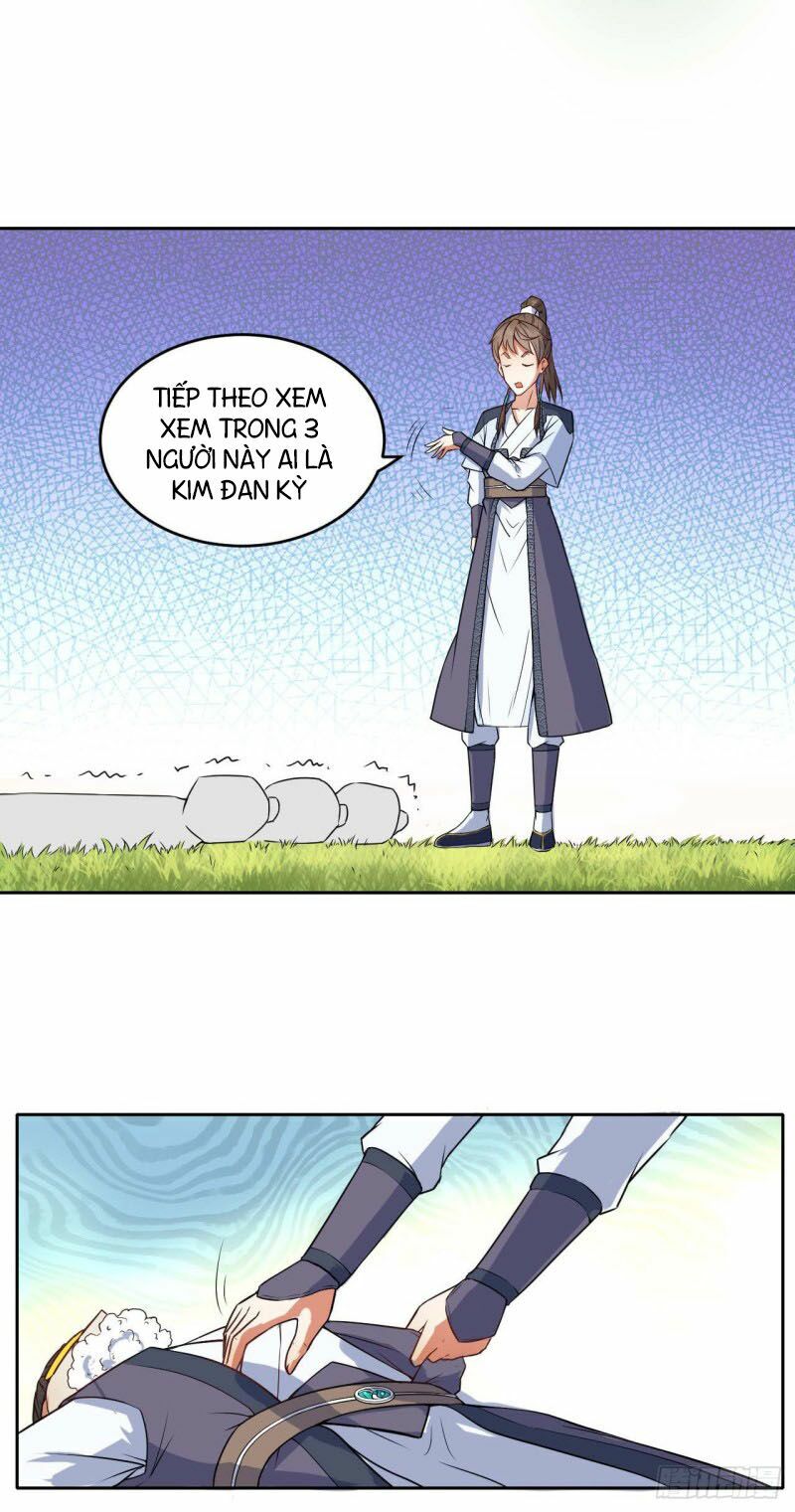 Sư Tỷ Của Ta Rất Cứng Chapter 29 - Trang 50