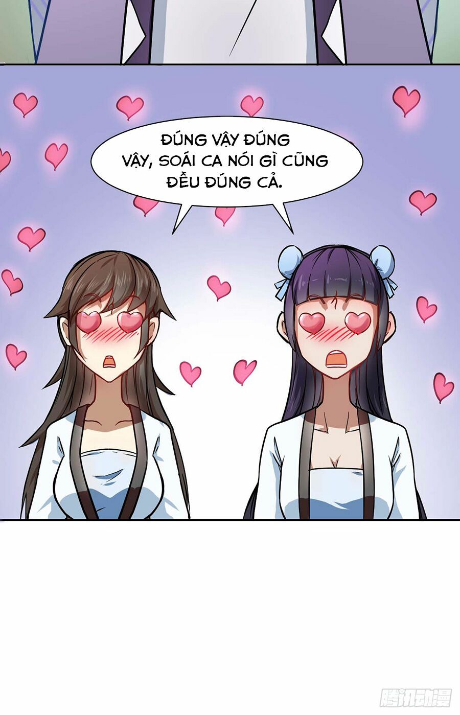 Sư Tỷ Của Ta Rất Cứng Chapter 25 - Trang 6