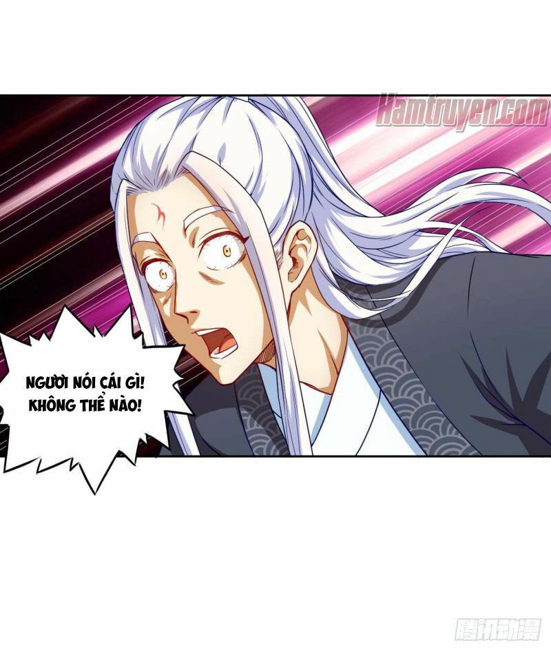 Sư Tỷ Của Ta Rất Cứng Chapter 39 - Trang 1