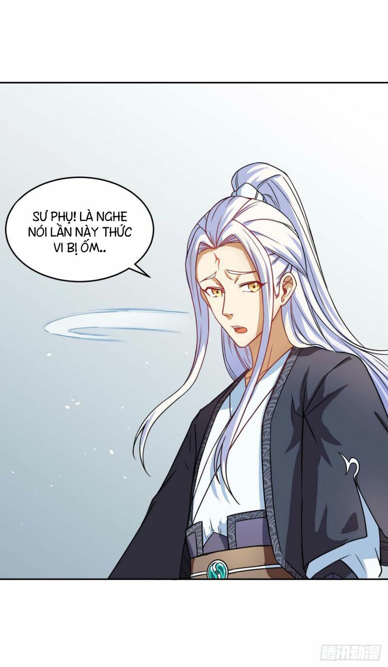 Sư Tỷ Của Ta Rất Cứng Chapter 27 - Trang 42