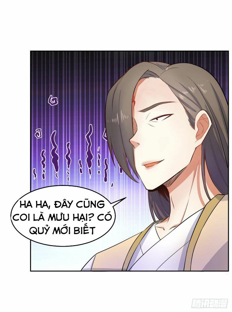 Sư Tỷ Của Ta Rất Cứng Chapter 44 - Trang 29