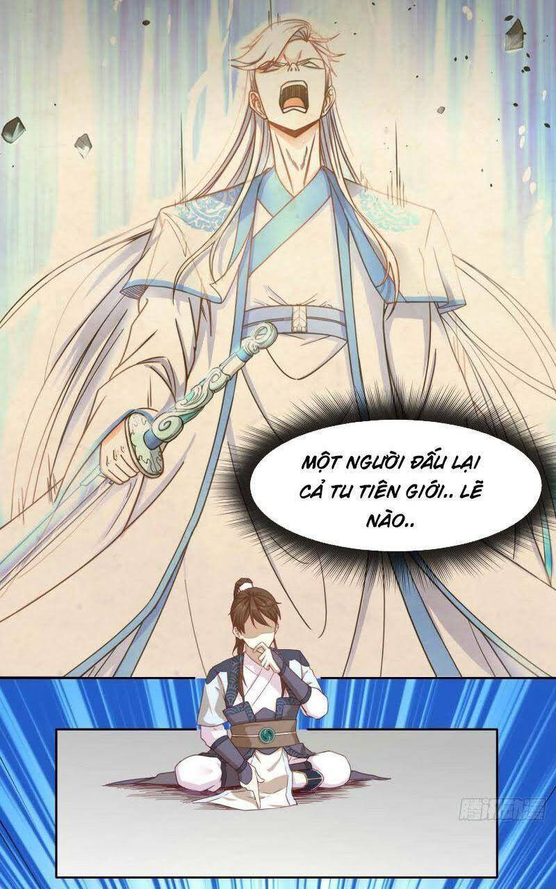 Sư Tỷ Của Ta Rất Cứng Chapter 49 - Trang 12